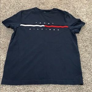 Tommy Hilfiger Navy Blue Tee